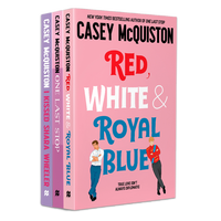 Casey McQuiston: 3 Book Set