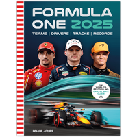 Formula One 2025