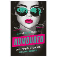 Rumoured: Exclusive Sprayed Edge