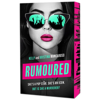 Rumoured: Exclusive Sprayed Edge