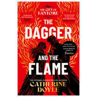 The Dagger and the Flame: Exclusive Sprayed Edge
