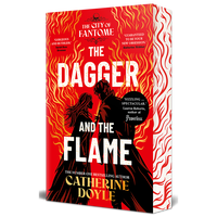 The Dagger and the Flame: Exclusive Sprayed Edge