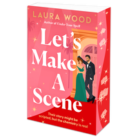 Let’s Make a Scene: Exclusive Sprayed Edge