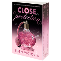 Close Protection: Exclusive Sprayed Edge