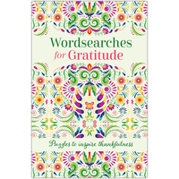 Wordsearches for Gratitude