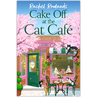 Cake Off at the Cat Cafe