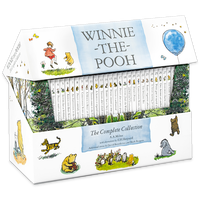 Winnie-the-Pooh: The Complete Collection