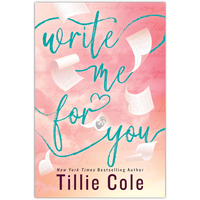 Write Me For You: Exclusive Sprayed Edge