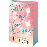 Write Me For You: Exclusive Sprayed Edge