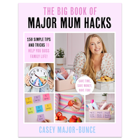 The Big Book of Major Mum Hacks