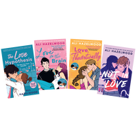 Ali Hazelwood: 4 Book Set