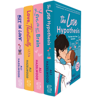 Ali Hazelwood: 4 Book Set