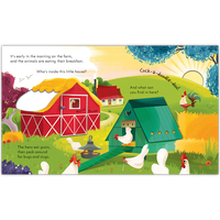 Peep Inside the Farm