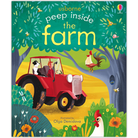 Peep Inside the Farm