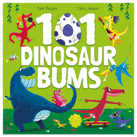 101 Dinosaur Bums