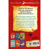 How to Train Your Dragon: 6 Book Set