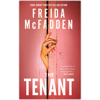 The Tenant: Exclusive Sprayed Edge