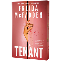 The Tenant: Exclusive Sprayed Edge