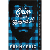 Grin and Beard It: Sprayed Edge Edition