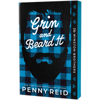 Grin and Beard It: Sprayed Edge Edition