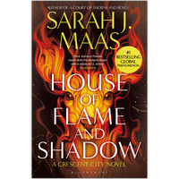 House of Flame and Shadow