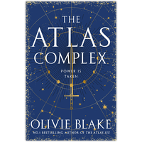 The Atlas Complex: Exclusive Sprayed Edge