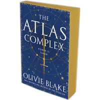 The Atlas Complex: Exclusive Sprayed Edge