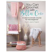 You Can Crochet with Bella Coco