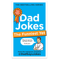 Dad Jokes: The Funniest Yet