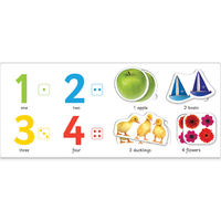 Numbers First Learning Play Set