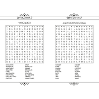 Perfect Pocket Puzzles: Word Searches 2