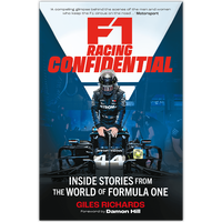 F1 Racing Confidential