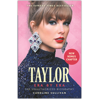 Taylor Swift: Era by Era: The Unauthorized Biography