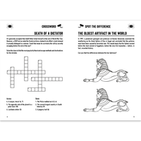 The Conspiracy Theorist's Puzzle and Activity Book