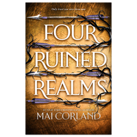 Four Ruined Realms: Exclusive Sprayed Edge