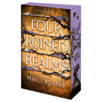 Four Ruined Realms: Exclusive Sprayed Edge