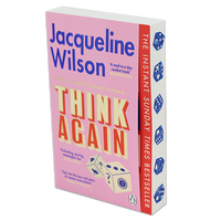 Think Again: Exclusive Sprayed Edge