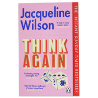 Think Again: Exclusive Sprayed Edge