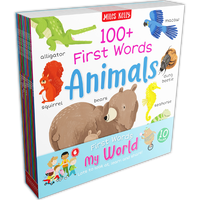 100 First Words: 10 Book Bundle