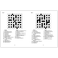 Large Print Crossword