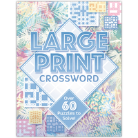 Large Print Crossword