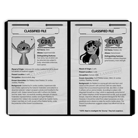 Disney: Agent Stitch: A Study in Slime