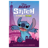 Disney: Agent Stitch: A Study in Slime
