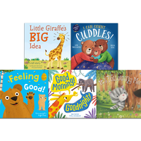 More Bedtime Stories: 10 Book Bundle