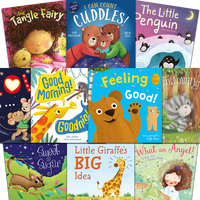 More Bedtime Stories: 10 Book Bundle