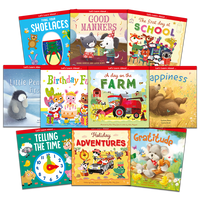 Let’s Learn About: 10 Book Bundle