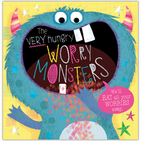 The Very Hungry Worry Monsters