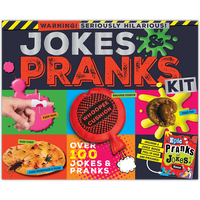 Jokes and Pranks Kit