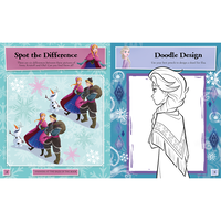 Disney Frozen: Giant Stickers