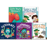 Funny Books: 10 Book Bundle